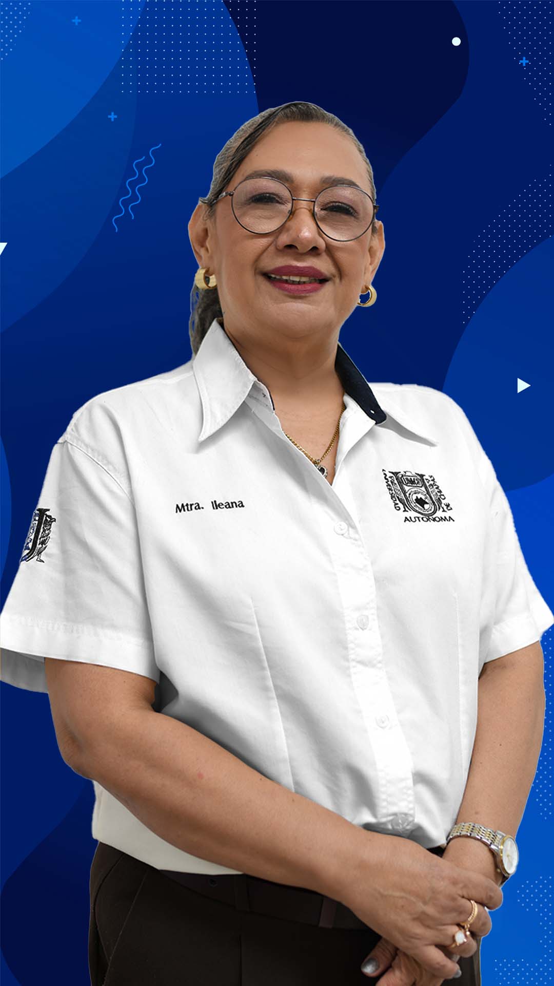 Dra. Ileana del Carmen Carrillo González