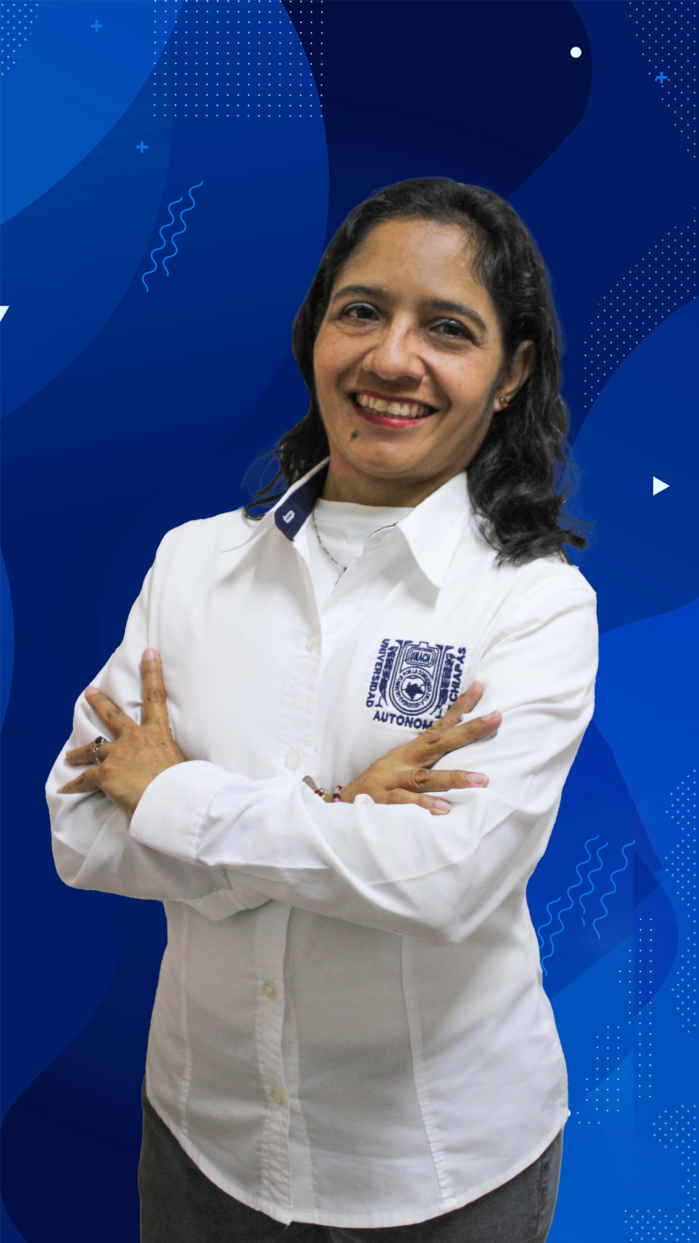 Mtra. Rebeca Rosales Castro