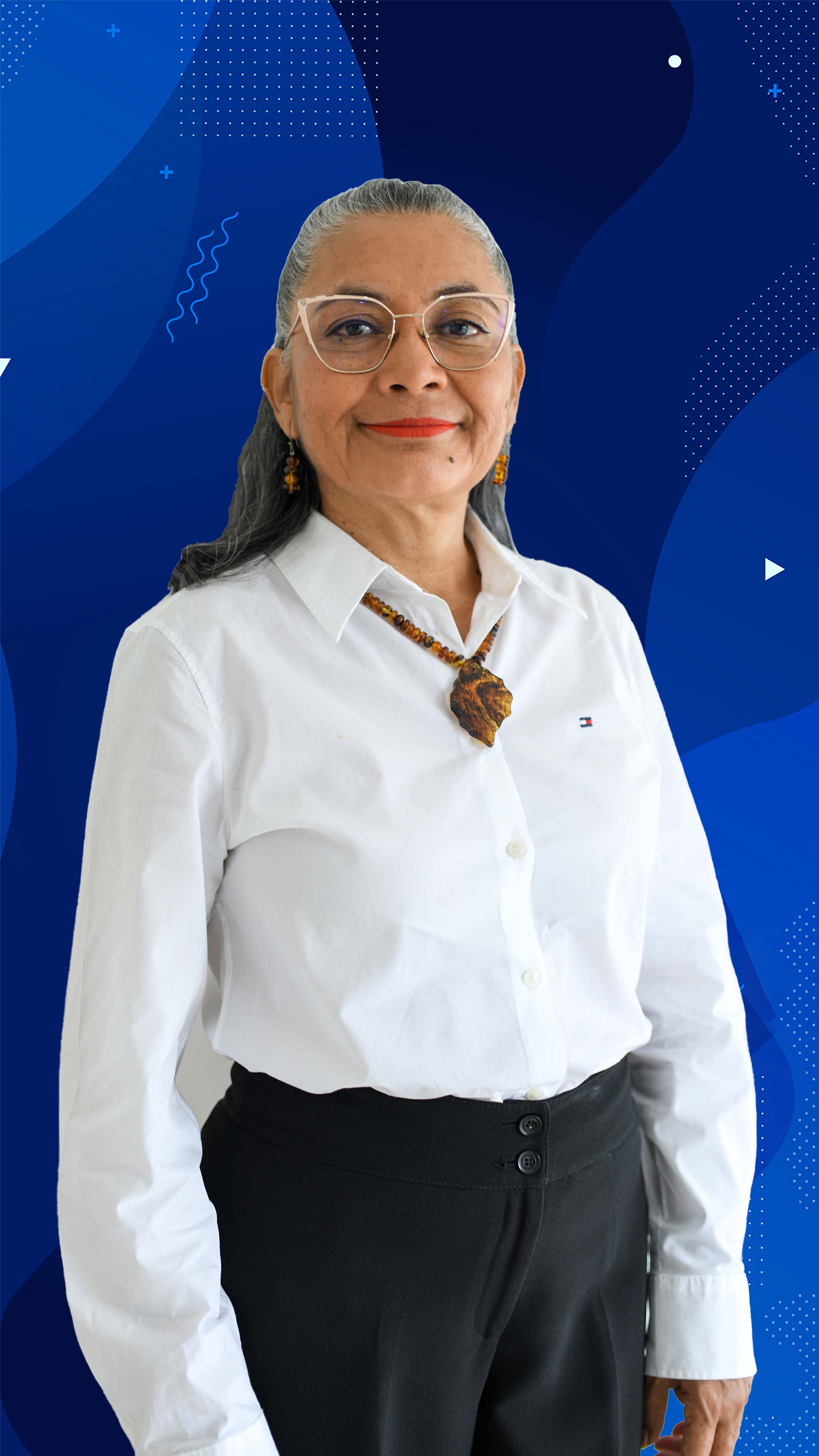 Mtra. Patricia Solís Solís