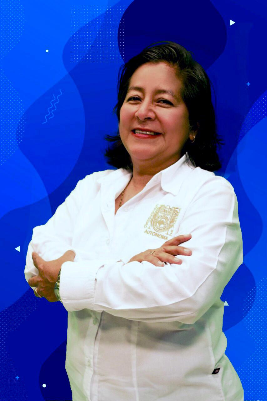 Mtra. Erika López Guzmán 