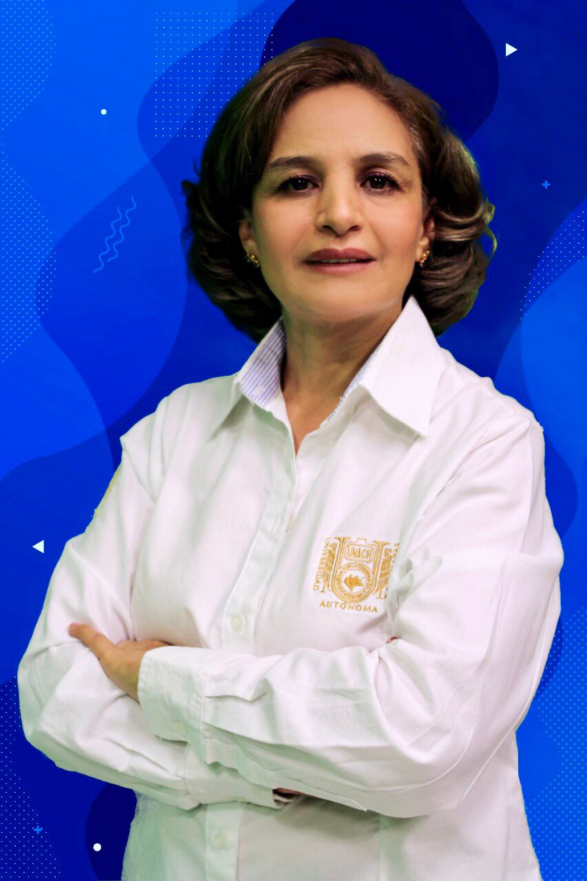 Mtra. Norma Aurora Becerril Pérez