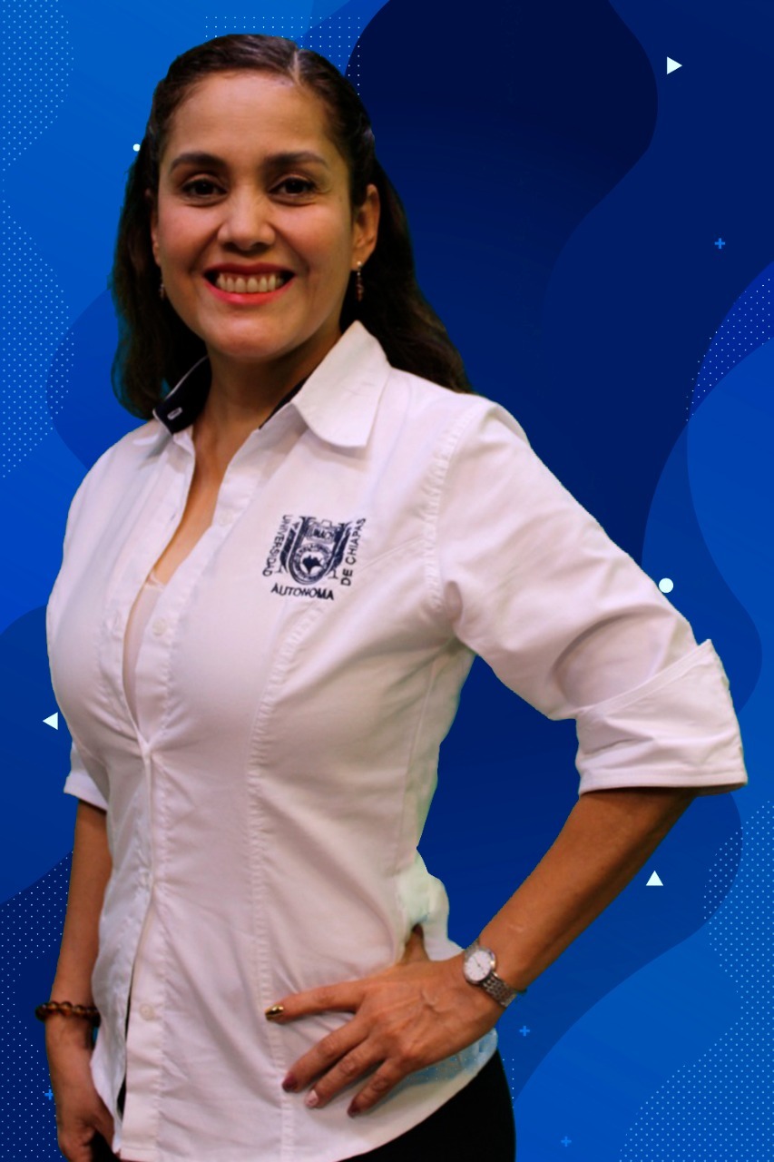 Mtra. Débora Adriana Iturbe Vargas