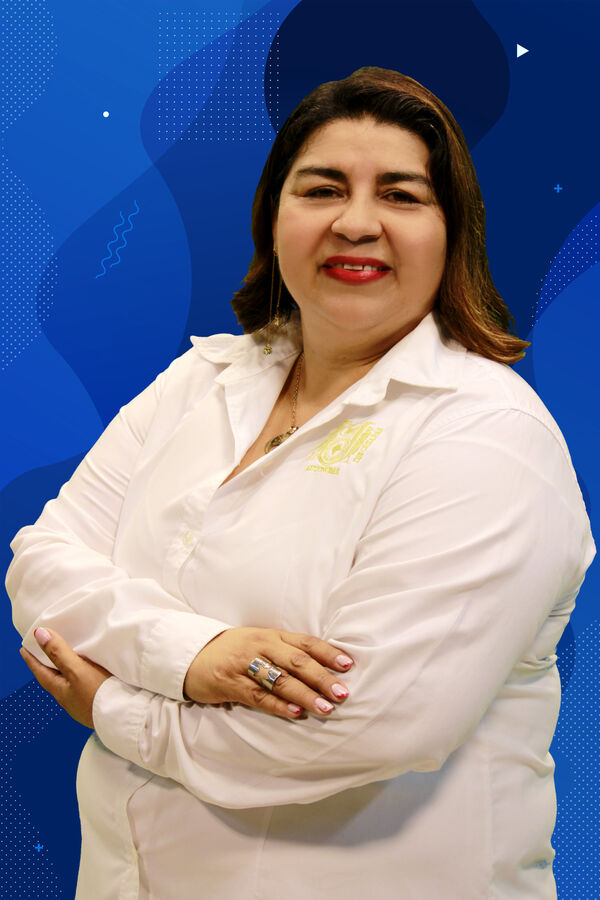 Mtra. Iris Elizabeth Beltrán Gutiérrez