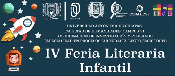 IV Feria Literaria Infantil