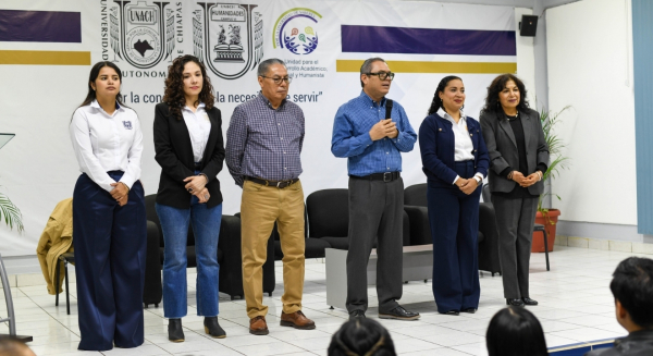 Bienvenida al semestre enero&ndash;julio 2026 | Facultad de Humanidades