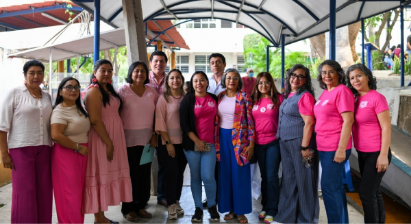 6ª Feria del Emprendimiento “Humanidades Rosa”