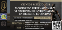 RED INTERNACIONAL DE INVESTIGACIÓN EN DERECHO EDUCATIVO FACULTAD DE HUMANIDADES C-VI UNIVERSIDAD AUTÓNOMA DE CHIAPAS CUERPO ACADÉMICO CONSOLIDADO EN DERECHO EDUCATIVO Y ORIENTACIÓN