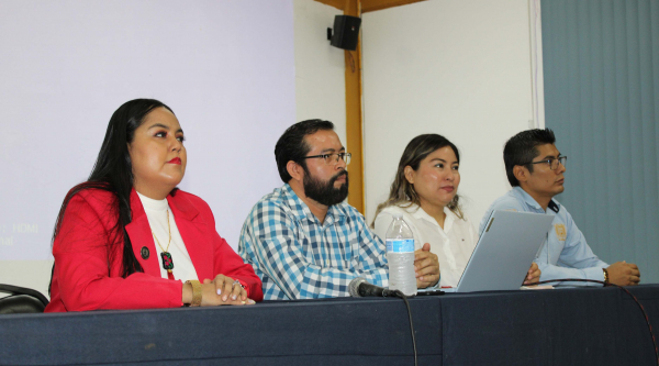 1er Ciclo de Conferencias Nacional e Internacional de la Licenciatura en Pedagogía, Educación Virtual Innovación 360.