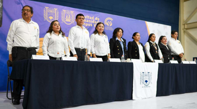 Ceremonia de Graduación 2020-2024 ¡Enhorabuena, graduadas y graduados, lo lograron!