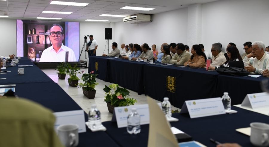 Foro de Socialización del Nuevo Modelo Educativo de la UNACH