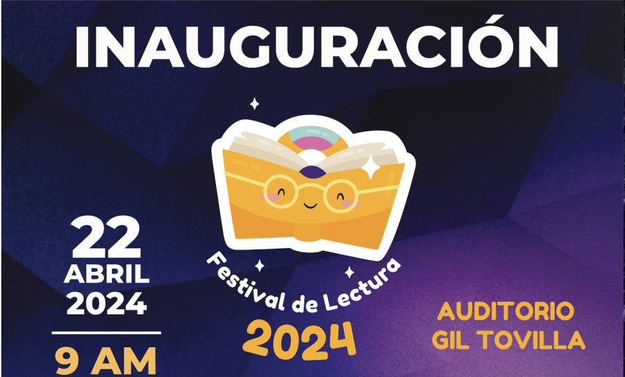 Festival de la Lectura, Humanidades-2024
