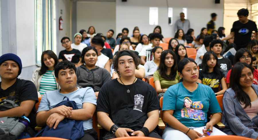 Formación que también construye identidad